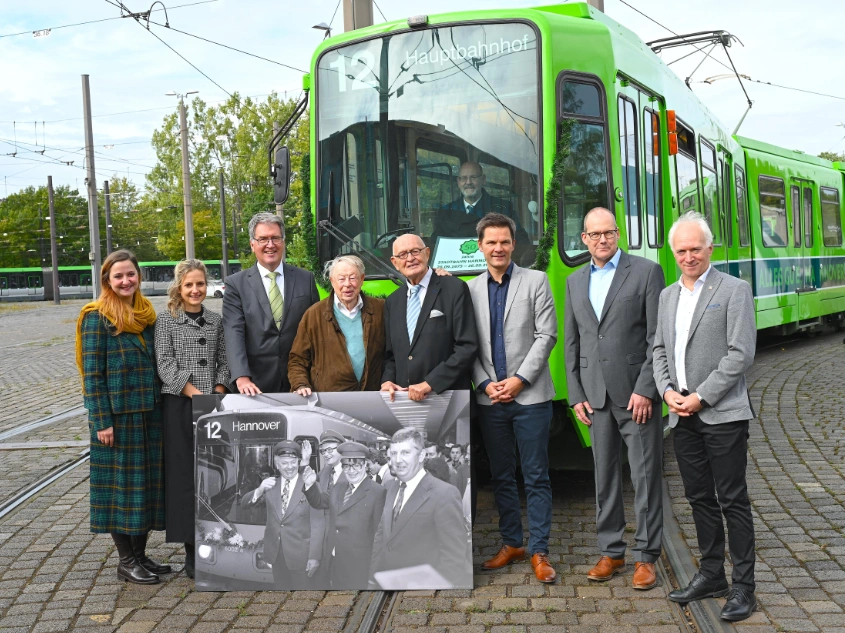 50 Jahre Stadtbahn