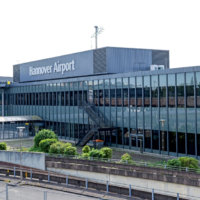 Flughafen Hannover