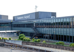 Flughafen Hannover