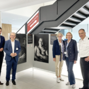 Ausstellung Narben