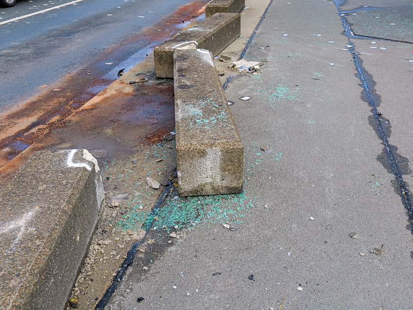 Auto-Unfall legt Bahnverkehr in Hannover lahm – BGPress 1342079