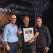 England gewinnt Feuerwerkswettbewerb 2025