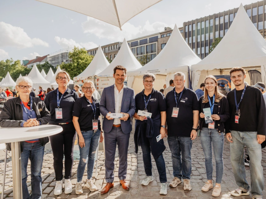 250.000 Gäste beim Entdeckertag in der Region Entdeckertag