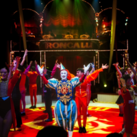 Cirkus Roncalli Finale