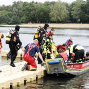 Sucheinsatz Silbersee