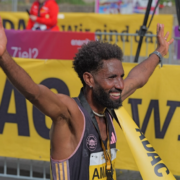 Marathon-Vizeweltmeister Amanal Petros