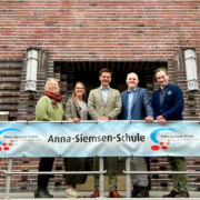 Erweiterung Anna-Siemsen-Schule