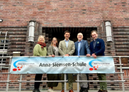 Erweiterung Anna-Siemsen-Schule