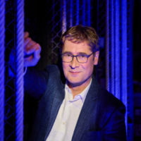 DESiMO wird neuer künstlerischer Leiter des Kleinen Fests DESiMo