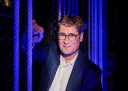 DESiMO wird neuer künstlerischer Leiter des Kleinen Fests DESiMo