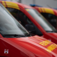 Feuerwehr Hannover nimmt neue Einsatzfahrzeuge in Betrieb Mannschaftswagen