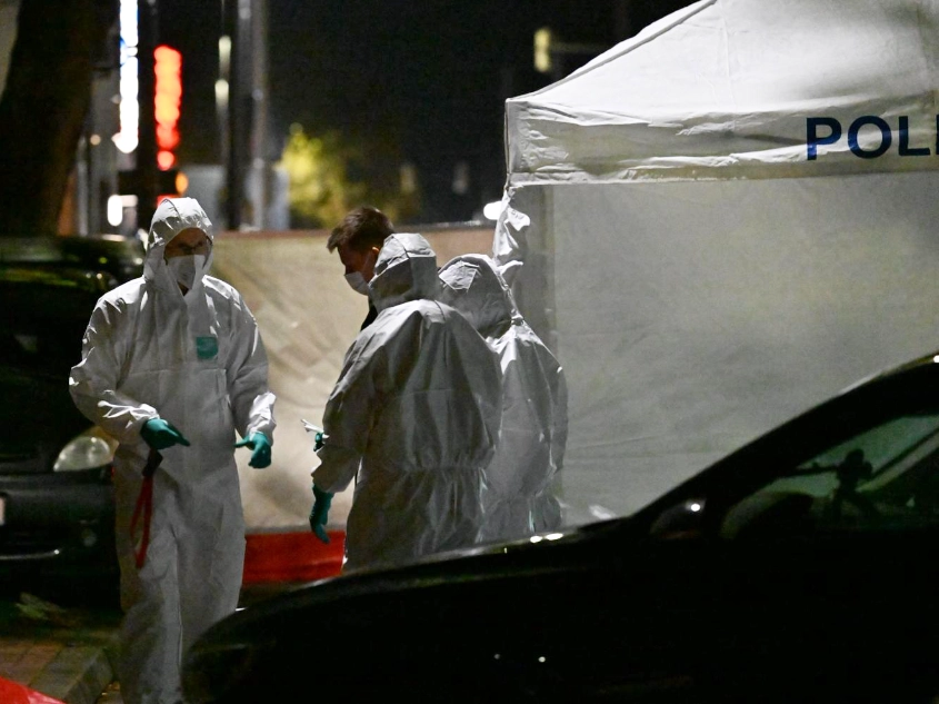 Schüsse in Hannover – Ein Toter