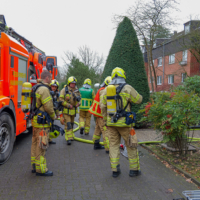 Zwei Leichtverletzte nach Brand in Bothfelder Wohnung Feuer in Bothfeld