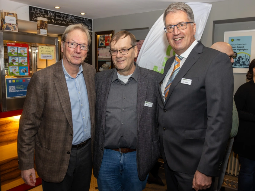 Buchpräsentation ÜSTRA