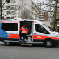 ASB Hannover übernimmt CDL Krankenbeförderung CDL Krankenbeförderung Krankenwagen