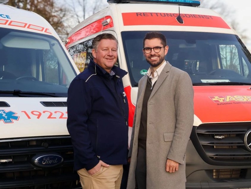 ASB Hannover übernimmt CDL Krankenbeförderung ASB Hannover übernimmt CDL Krankenbeförderung – CDL Uebernahme