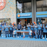 Cool Blue in Hannover