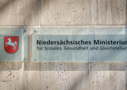 Niedersächsische Ministerium für Soziales, Arbeit, Gesundheit und Gleichstellung