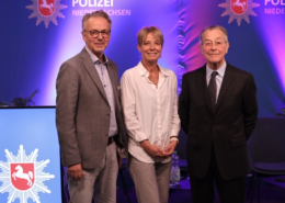 Polizei Hannover startet Themenwoche für demokratische Stärke Auftakt Demokratieschutz