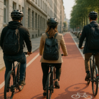 Zwei Vizetitel für die Region beim Stadtradeln 2025 Radfahrer
