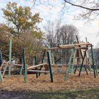 Neuer Spielplatz am Bertha-von-Suttner-Platz eröffnet Spielplatz Bertha-von-Suttner-Platz