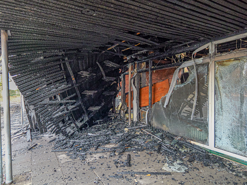 Verdacht auf Brandstiftung in Hannovers Süden