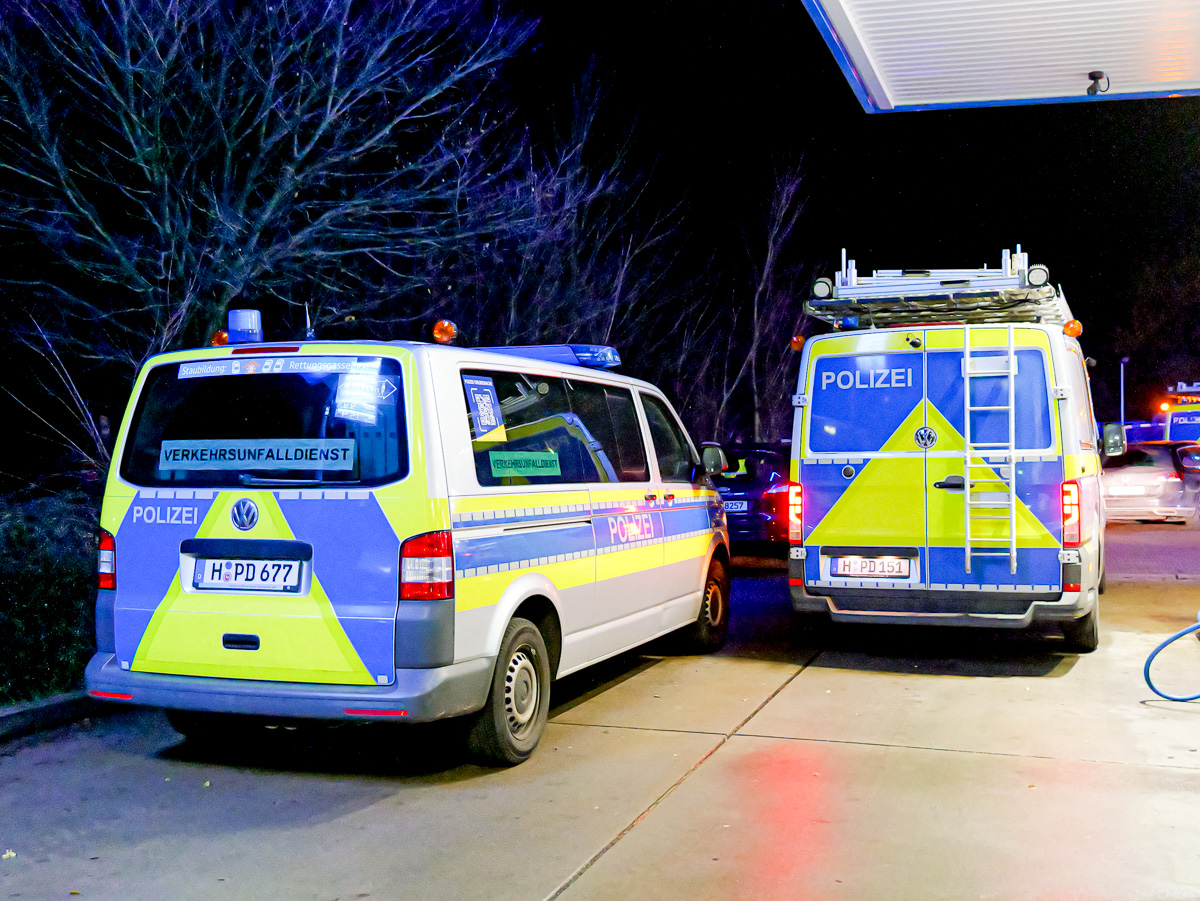 Verkehrsunfalldienst