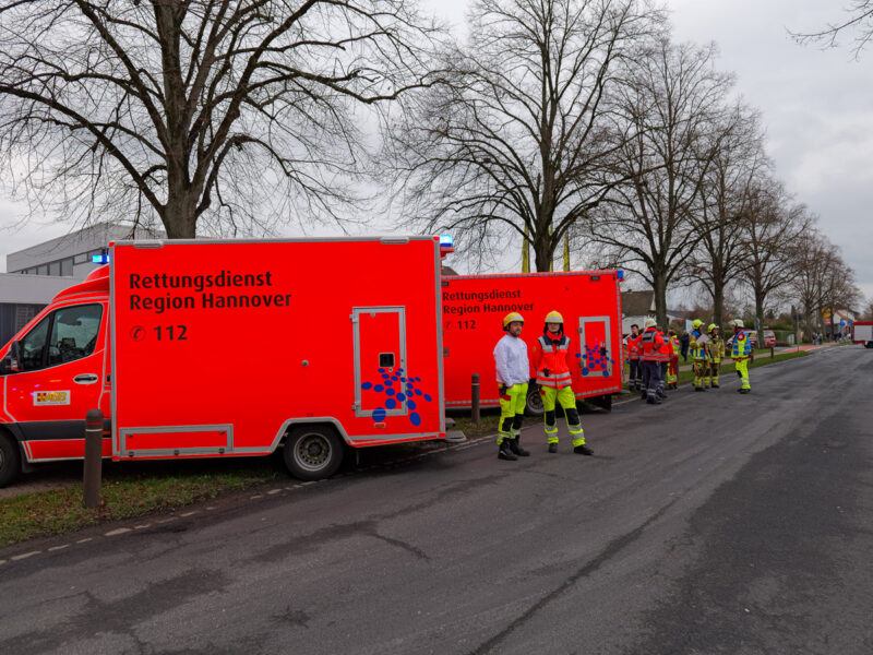 Wohnungsbrand in Pattensen Großbrand in Pattensen: Wohnhaus evakuiert – BGPress 20251210 1324 BGPRESS 1353391