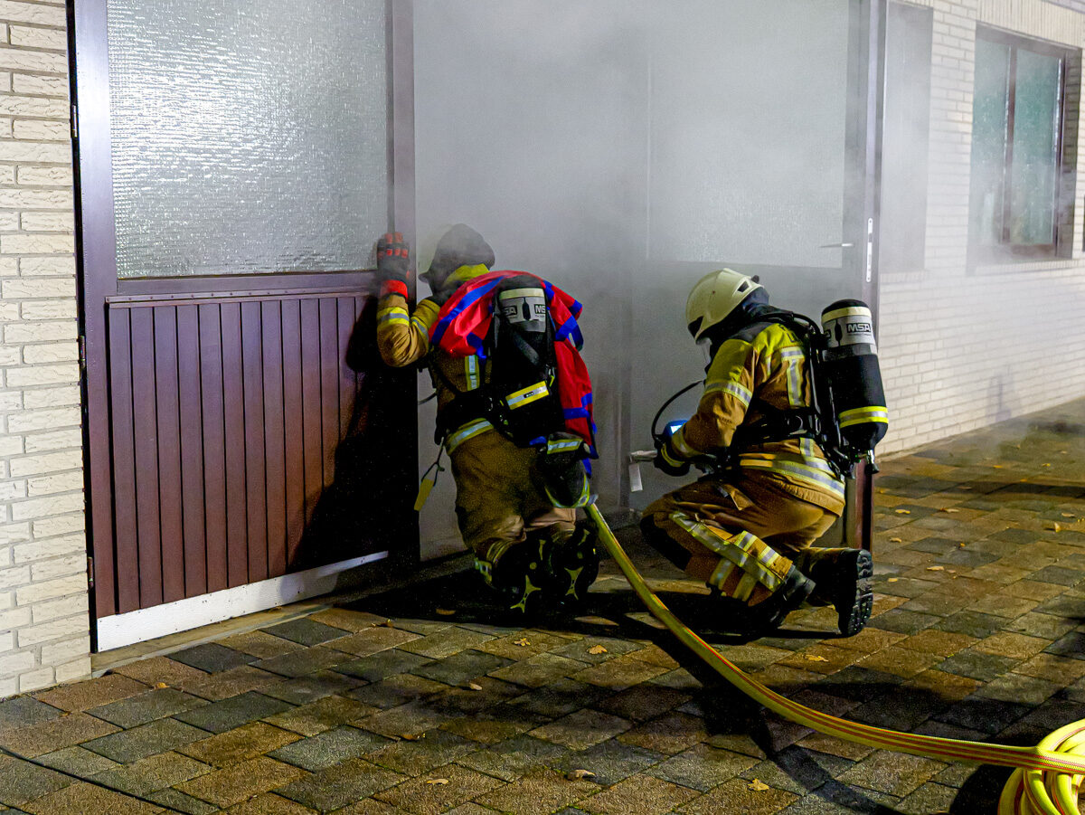 Angriffstrupp Feuerwehr