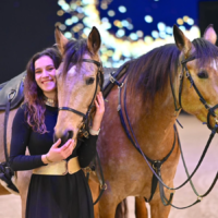 Passion Pferd 2025 endet mit starkem Besucherzuspruch MiMaMo Star Emilia Schlotterbeck