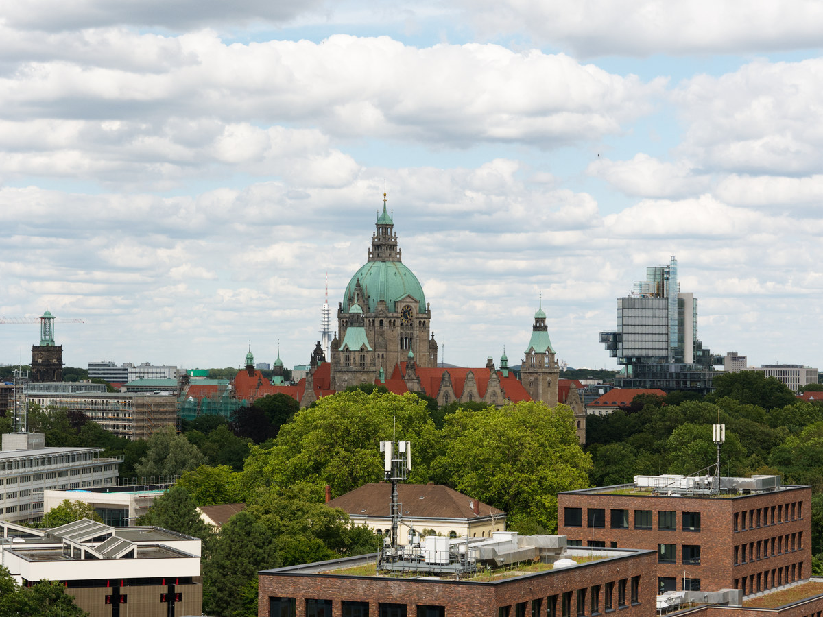 Hannover bestätigt stabile Entwicklung im Großstädtevergleich Übersicht über Hannover