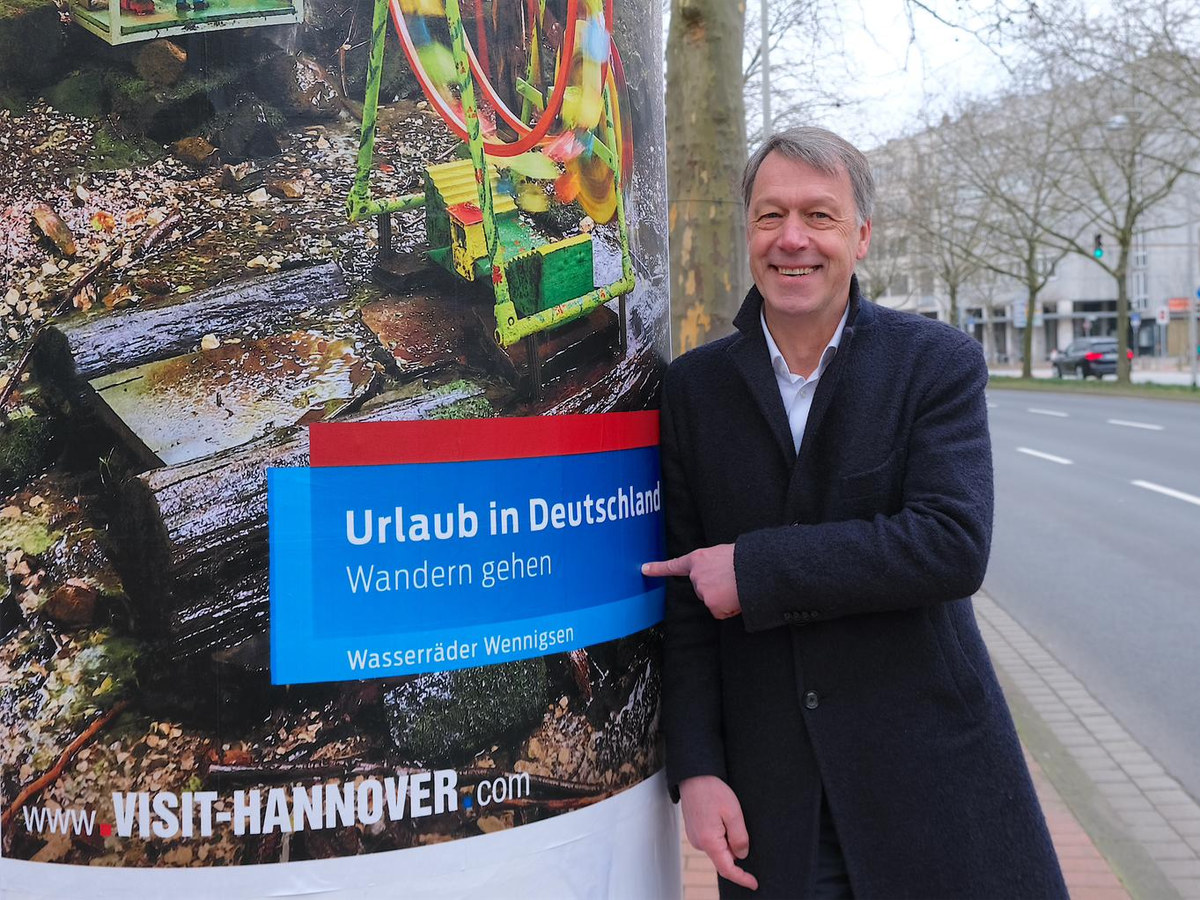 Hans Nolte verabschiedet sich aus der HMTG-Geschäftsführung Hans Nolte