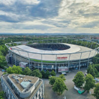 Verkehrslage in Hannover am Samstag angespannt Heinz-von-Heiden Arena