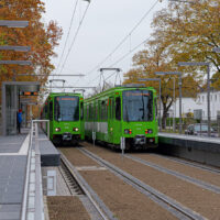 ÜSTRA weitet Alkohol- und Rauchverbot auf Hochbahnsteige aus Hochbahnsteig