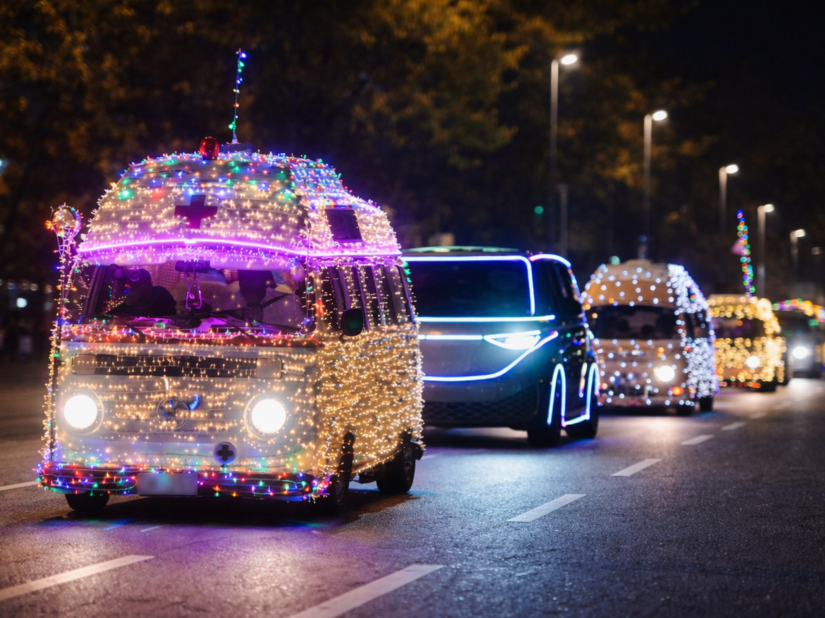 Twinkle Light Cruise