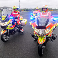 Johanniter Motorradstaffel