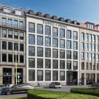 Neues TUMO + MINT Zentrum entsteht in Hannovers City Neues Tumo + Mint Gebäude entsteht