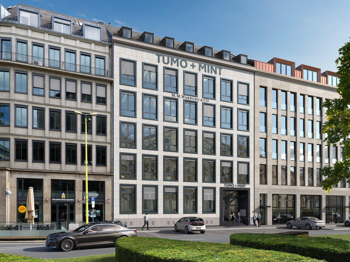 Neues TUMO + MINT Zentrum entsteht in Hannovers City Neues Tumo + Mint Gebäude entsteht