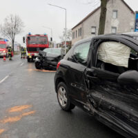 Verkehrsunfall in Sehnde