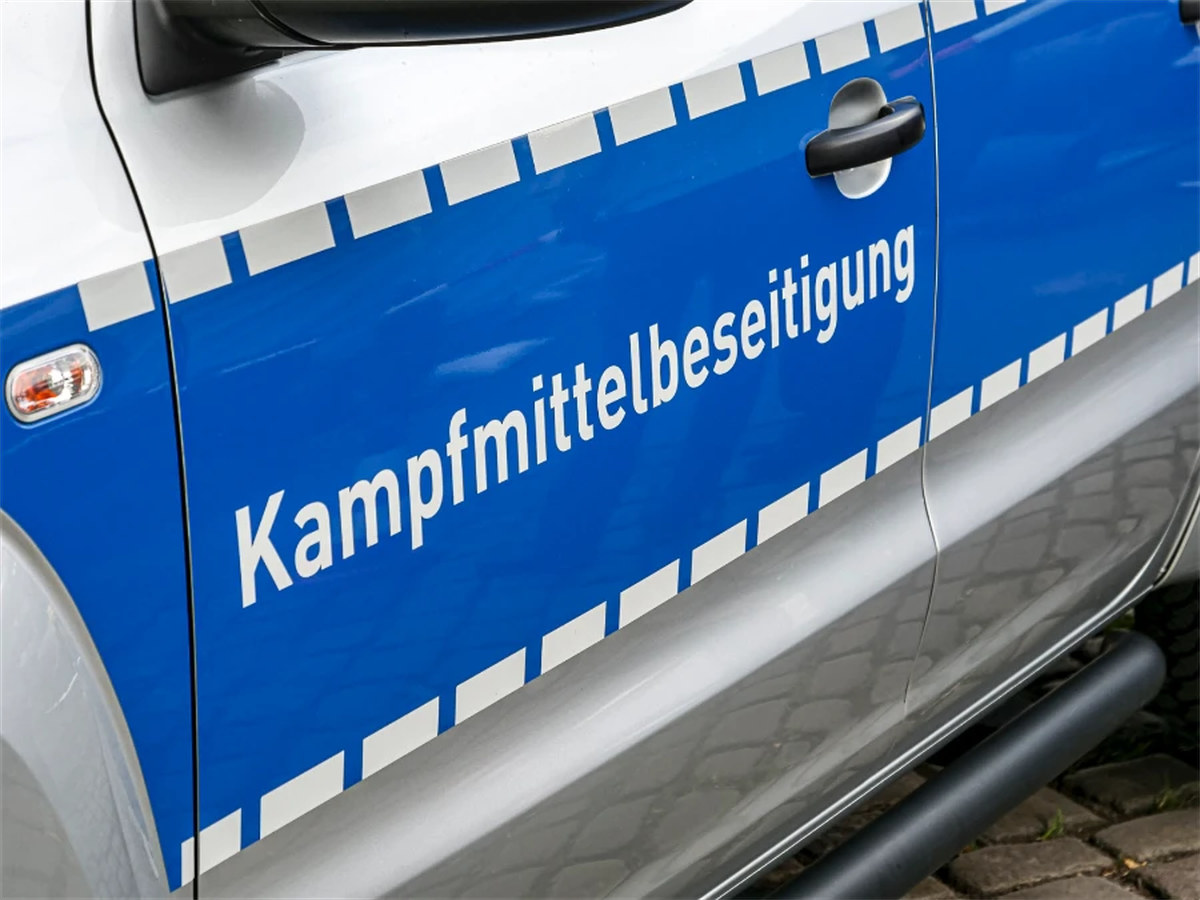 Testbeitrag Testbeitrag – insta Kampfmittelbeseitigung