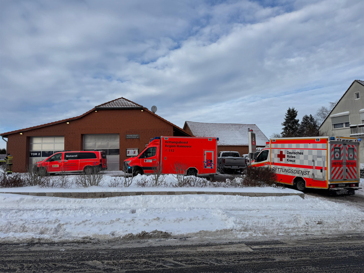 Versorgung der betroffenen Bewohner
