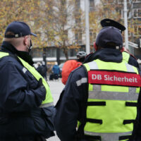 Mehr Sicherheit und Sauberkeit: Bahn startet Sofortprogramm DB Sicherheit