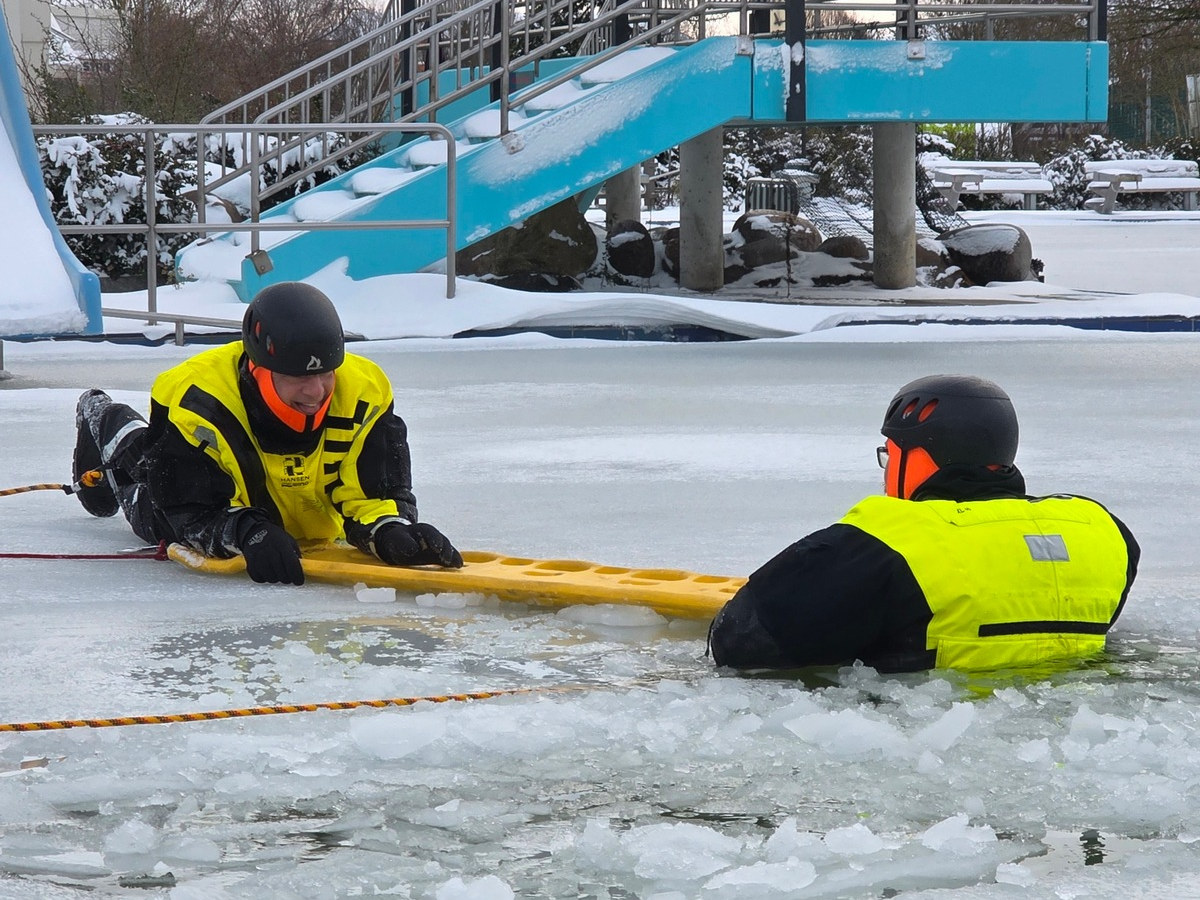 Eisrettung