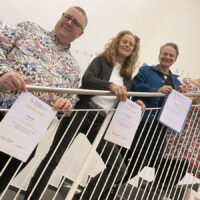 Trauerarbeit beim MHD