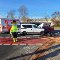 Tödlicher Verkehrsunfall in Hainholz