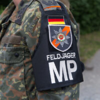 NATO-Emfang bringt Straßensperrungen in City NATO-Emfang bringt Straßensperrungen in City – Feldjaeger MP