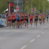 Halbmarathon ausgebucht