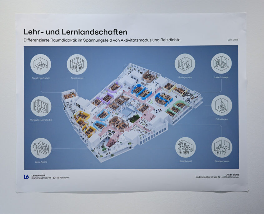 Region mietet Kaufhof-Komplex für BBS Plan Lehrlandschaft