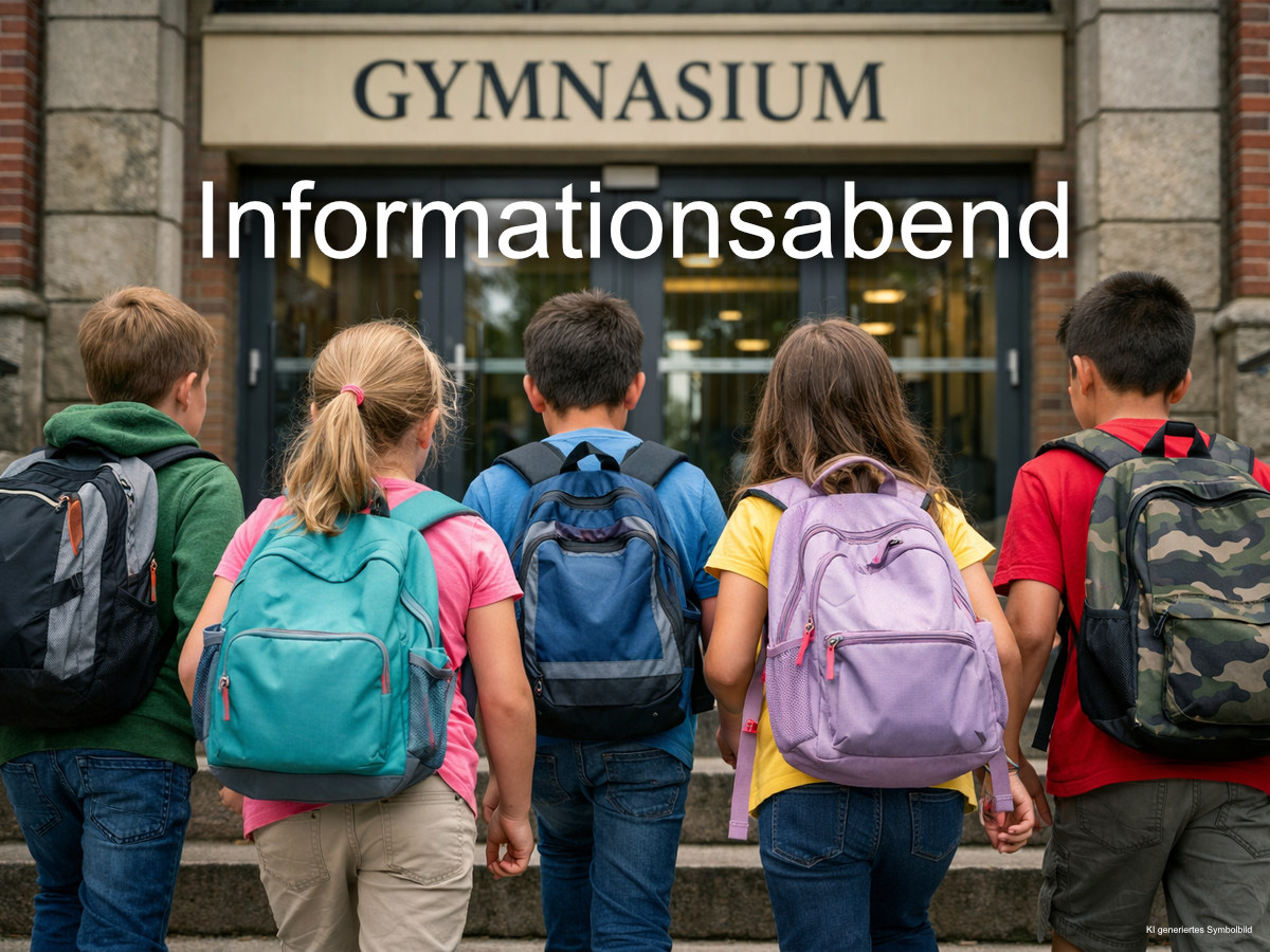 Digitale Infos zum Wechsel in Klasse 5 Digitale Infos zum Wechsel in Klasse 5 – Schulwechsel KI