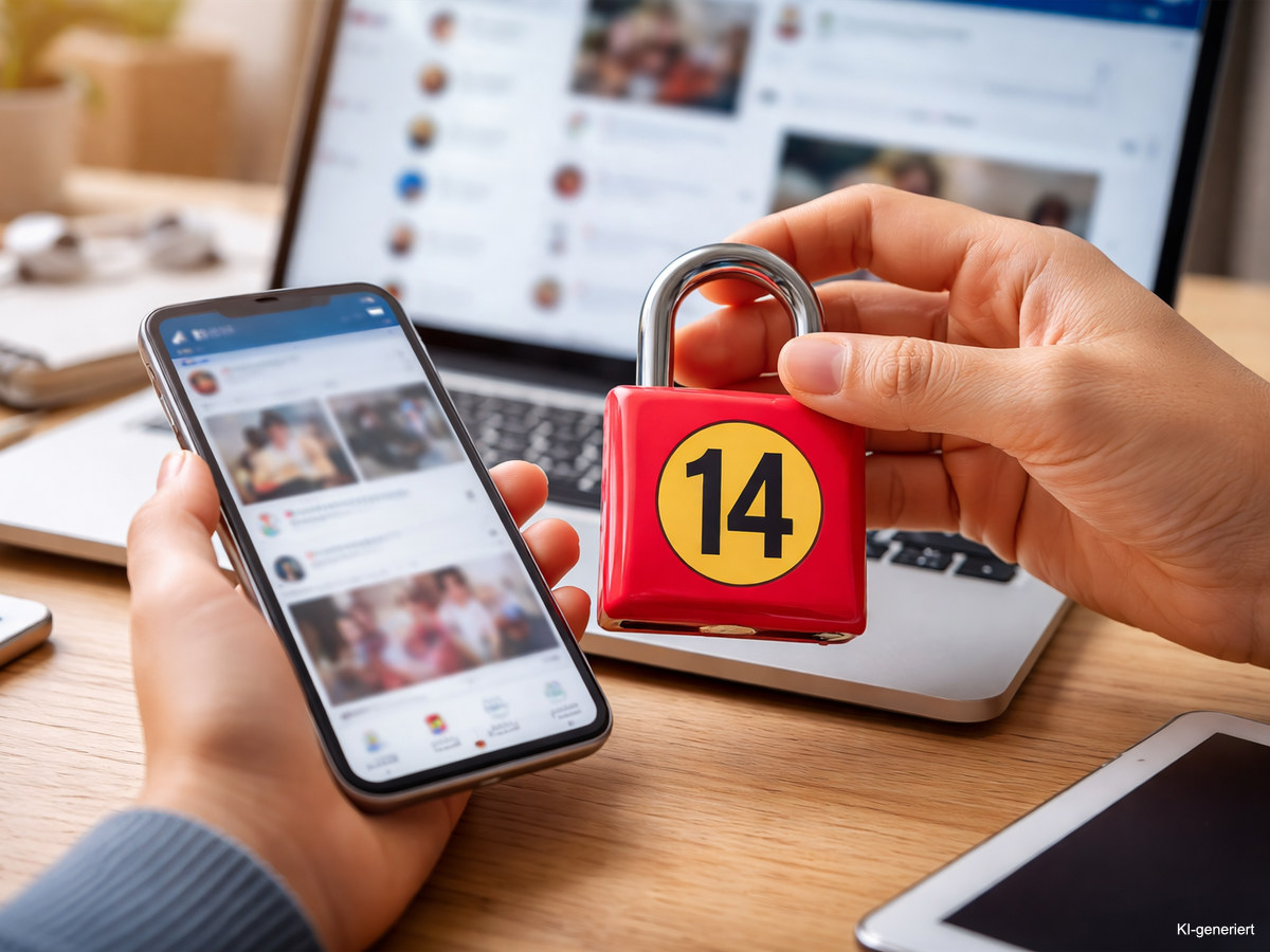 Kinderschutz bei Social Media: Ministerin fordert Verbot Social Media erst ab 14